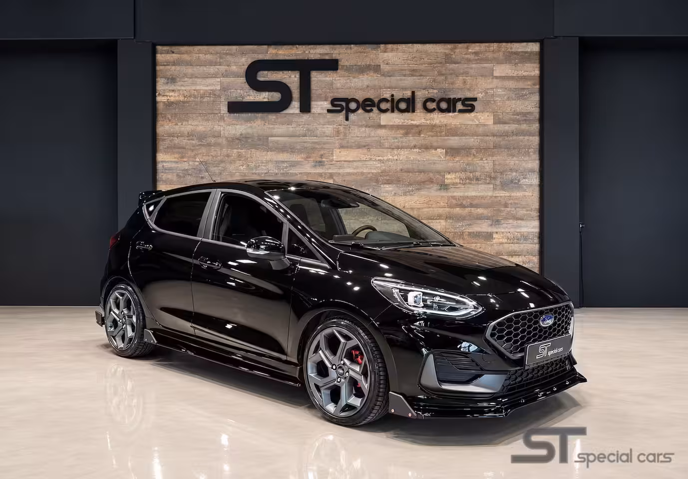 Ford Fiesta 1.5 Ecoboost ST-X|Performance & Winter Pack|Maxton