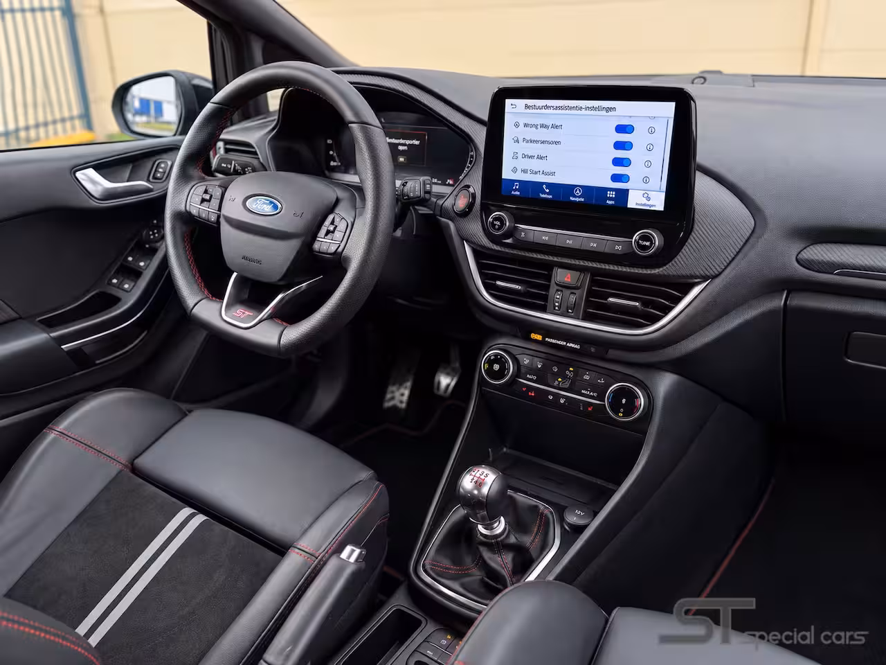 Ford Fiesta 1.5 Ecoboost ST-X|Performance & Winter Pack|Maxton