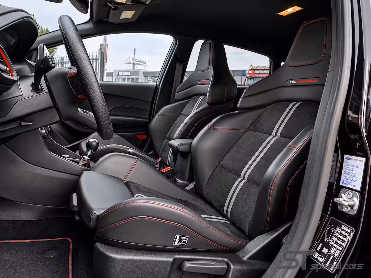 Ford Fiesta 1.5 Ecoboost ST-X|Performance & Winter Pack|Maxton