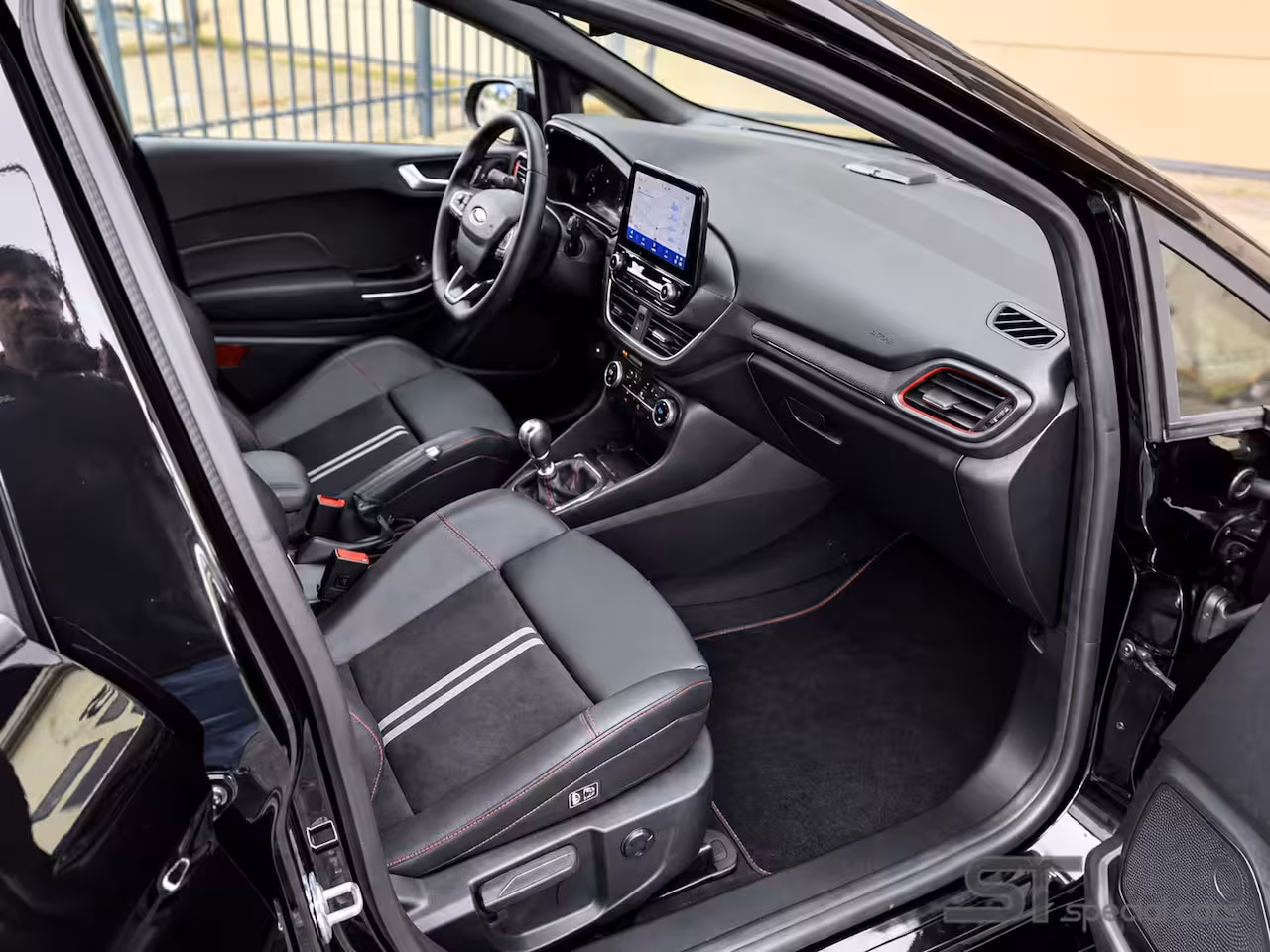 Ford Fiesta 1.5 Ecoboost ST-X|Performance & Winter Pack|Maxton