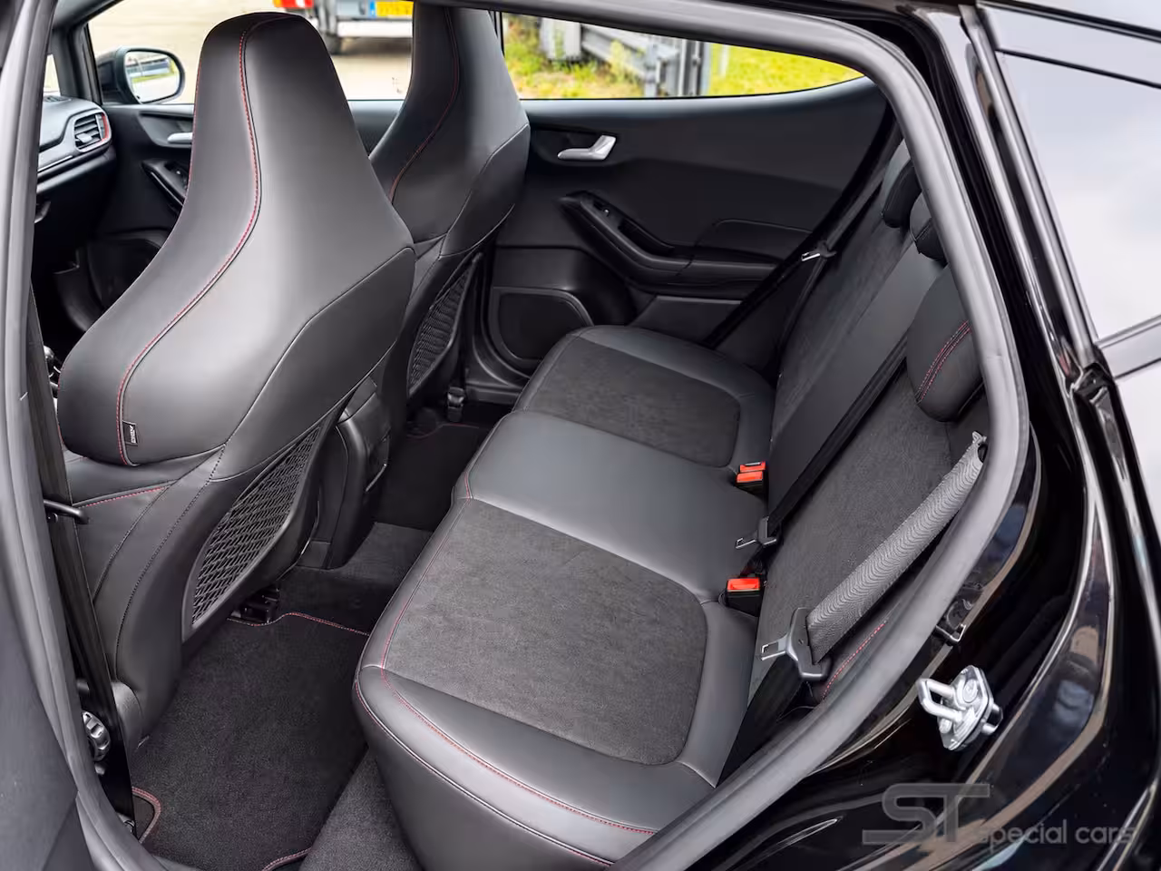 Ford Fiesta 1.5 Ecoboost ST-X|Performance & Winter Pack|Maxton