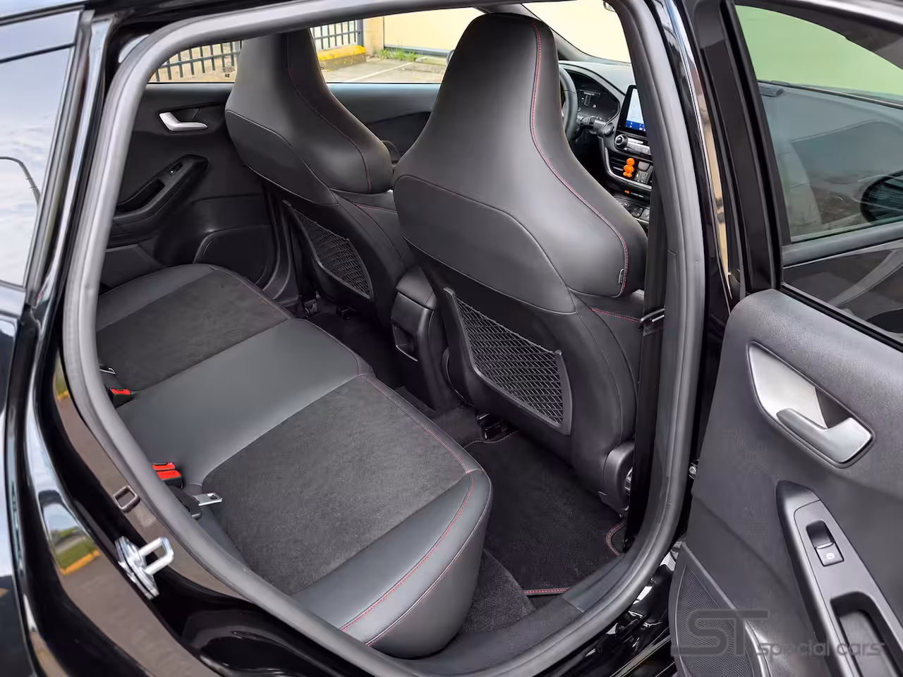 Ford Fiesta 1.5 Ecoboost ST-X|Performance & Winter Pack|Maxton