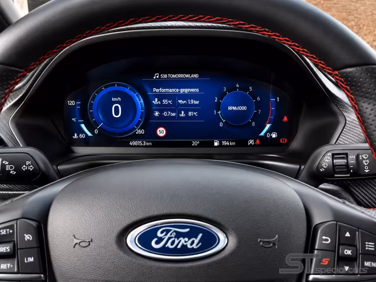 Ford Fiesta 1.5 Ecoboost ST-X|Performance & Winter Pack|Maxton