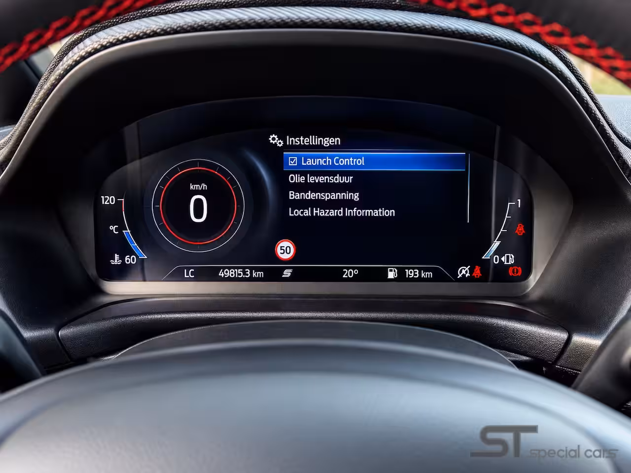 Ford Fiesta 1.5 Ecoboost ST-X|Performance & Winter Pack|Maxton