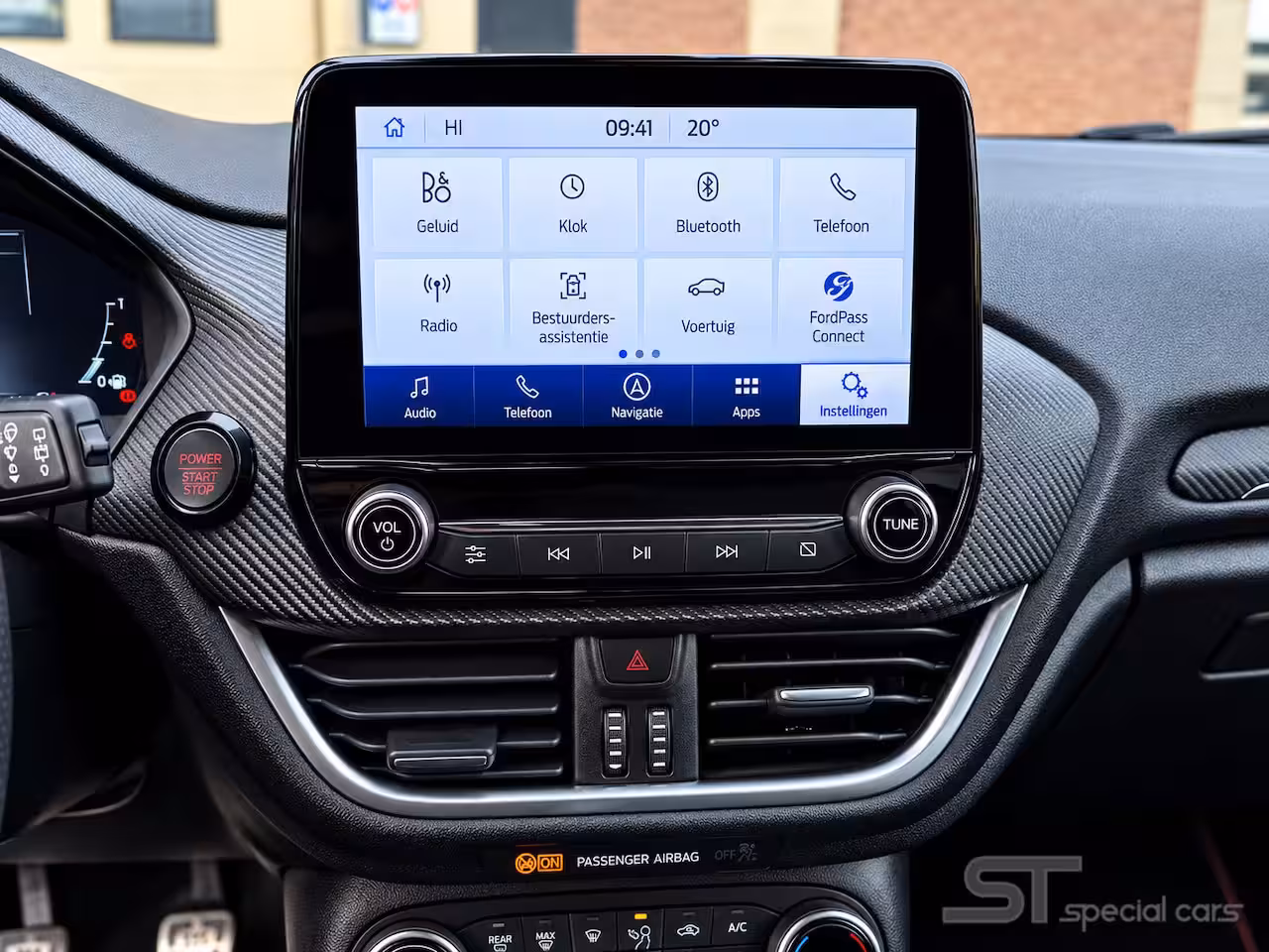 Ford Fiesta 1.5 Ecoboost ST-X|Performance & Winter Pack|Maxton