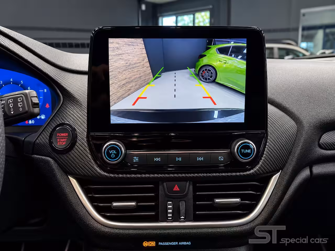 Ford Fiesta 1.5 Ecoboost ST-X|Performance & Winter Pack|Maxton