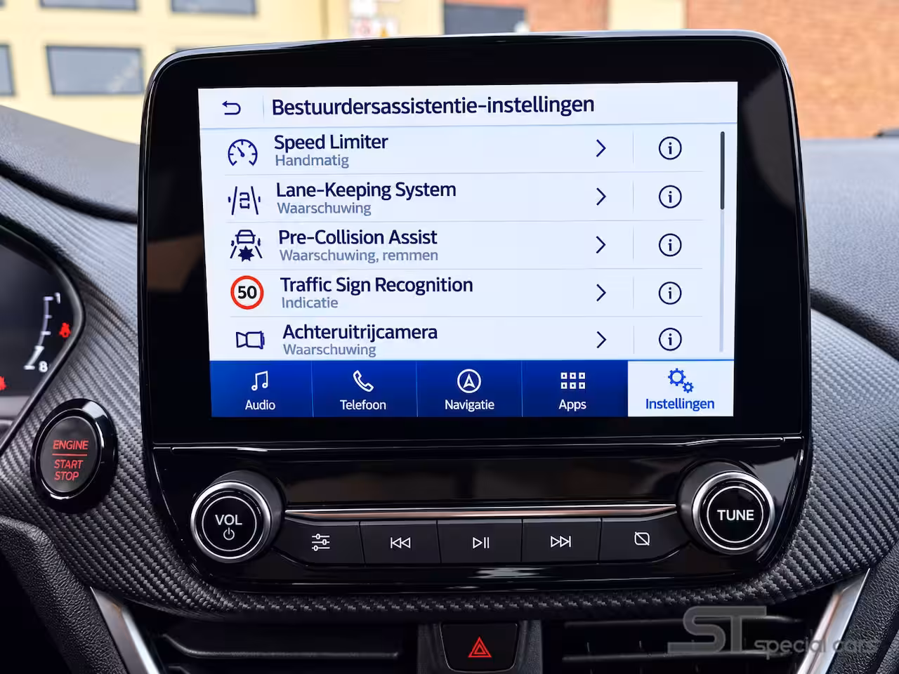 Ford Fiesta 1.5 Ecoboost ST-X|Performance & Winter Pack|Maxton