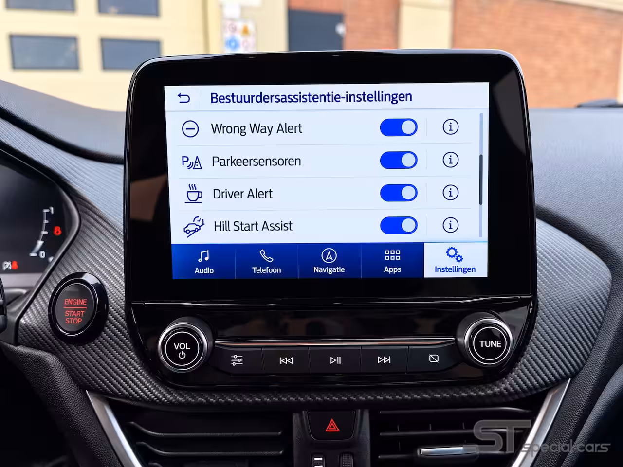 Ford Fiesta 1.5 Ecoboost ST-X|Performance & Winter Pack|Maxton