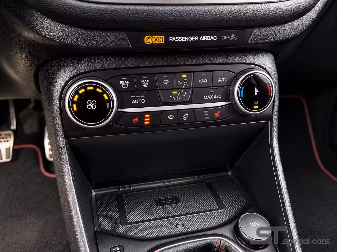 Ford Fiesta 1.5 Ecoboost ST-X|Performance & Winter Pack|Maxton