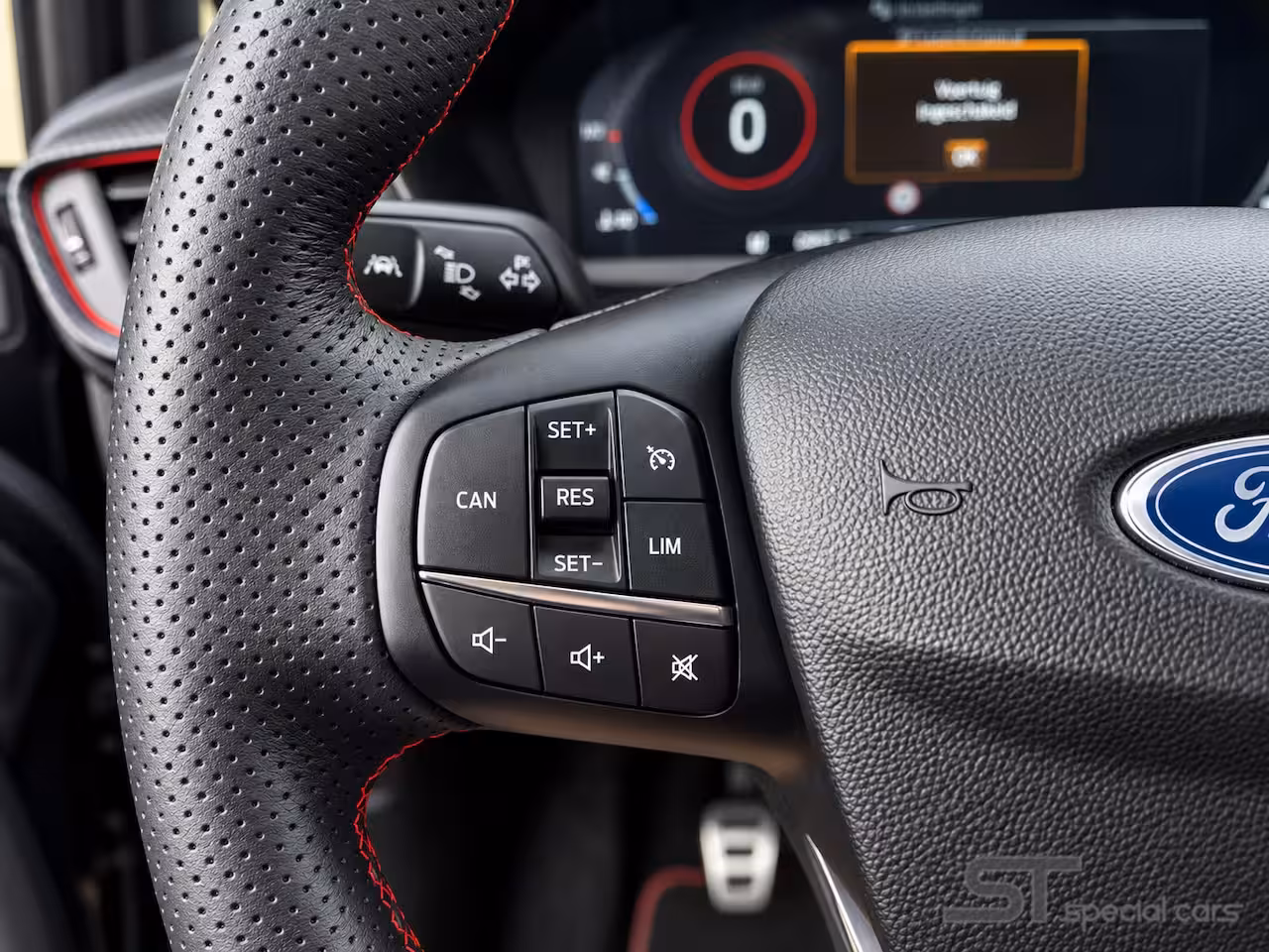 Ford Fiesta 1.5 Ecoboost ST-X|Performance & Winter Pack|Maxton