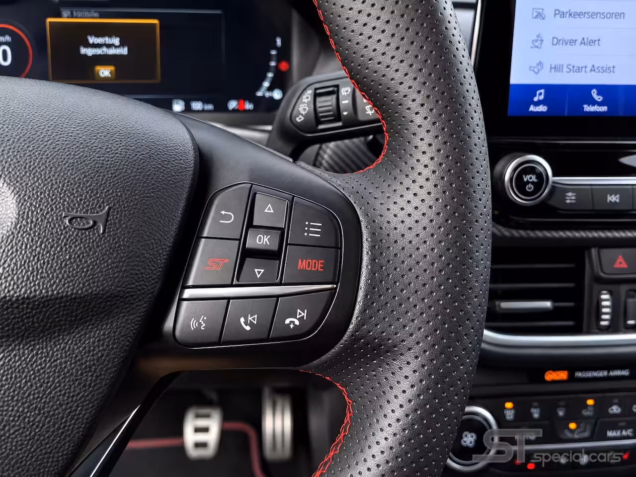 Ford Fiesta 1.5 Ecoboost ST-X|Performance & Winter Pack|Maxton