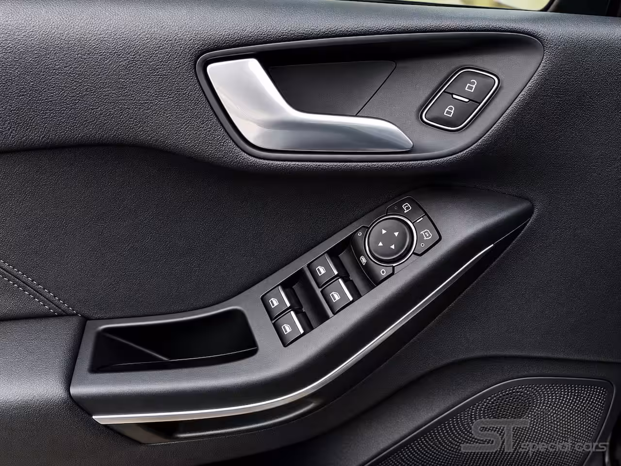 Ford Fiesta 1.5 Ecoboost ST-X|Performance & Winter Pack|Maxton