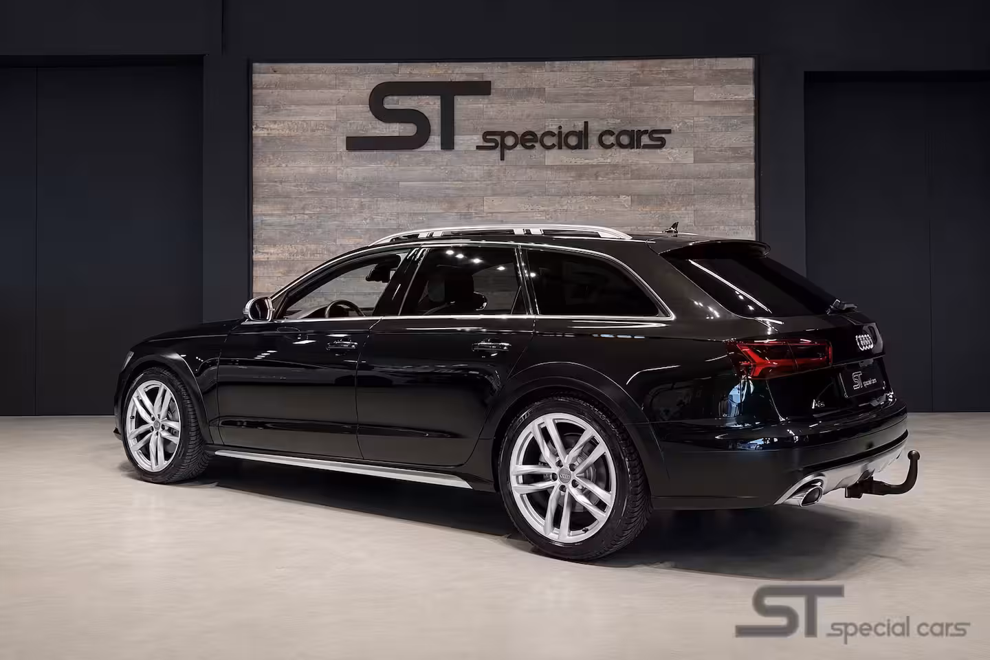 Audi A6 allroad quattro 3.0 TFSI Exclusive|full option