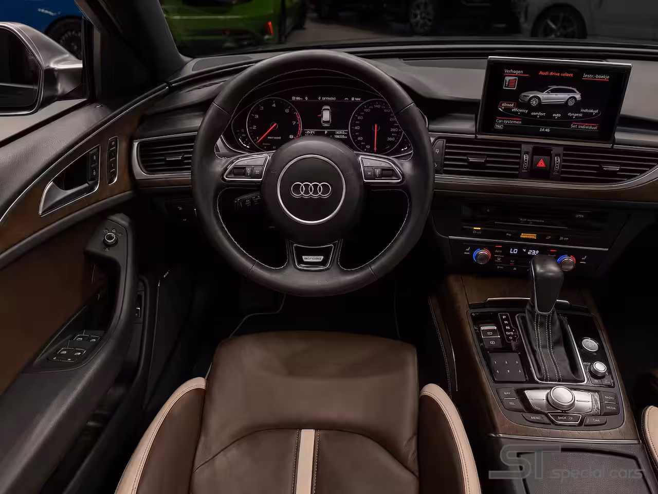 Audi A6 allroad quattro 3.0 TFSI Exclusive|full option