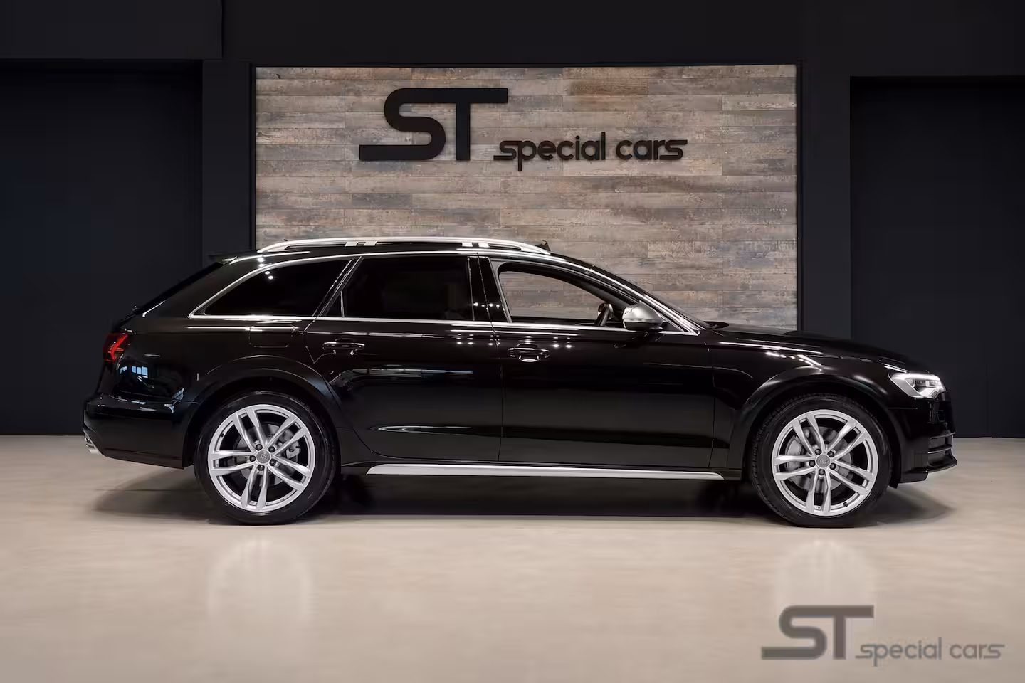 Audi A6 allroad quattro 3.0 TFSI Exclusive|full option