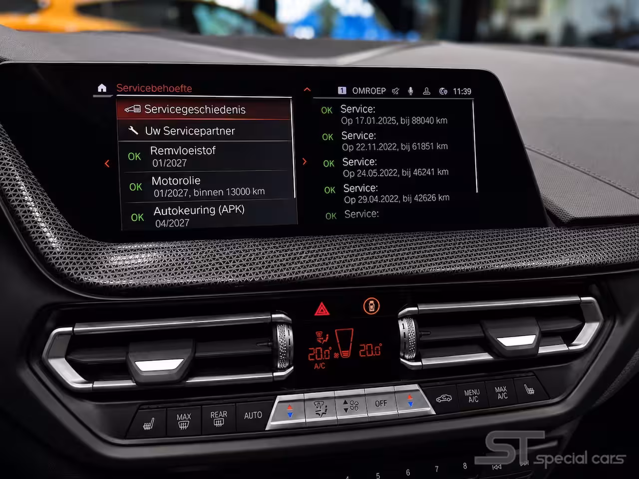 BMW 1-serie M135i xDrive|Harman|HUP|Memory|Leder|Virtual
