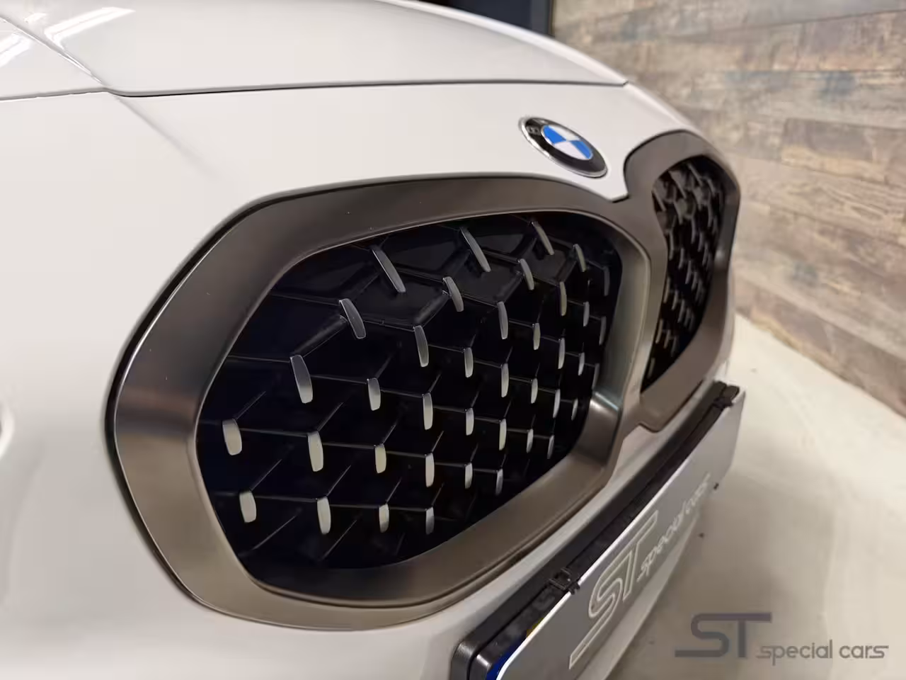 BMW 1-serie M135i xDrive|Harman|HUP|Memory|Leder|Virtual