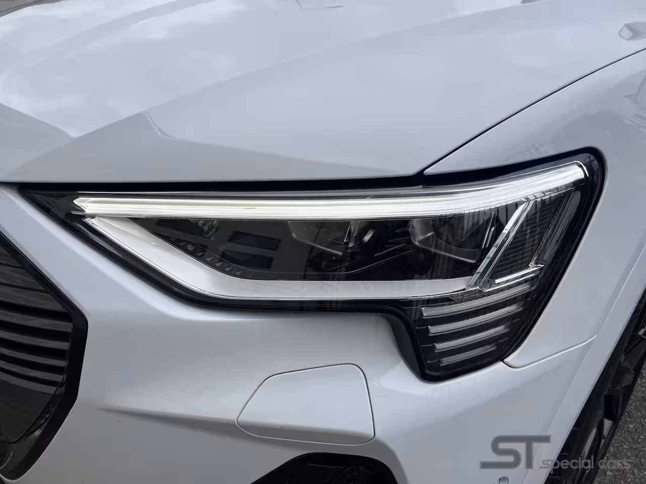 Audi e-tron Sportback 55 quattro S edition 95 kWh|Pano|Night Vision