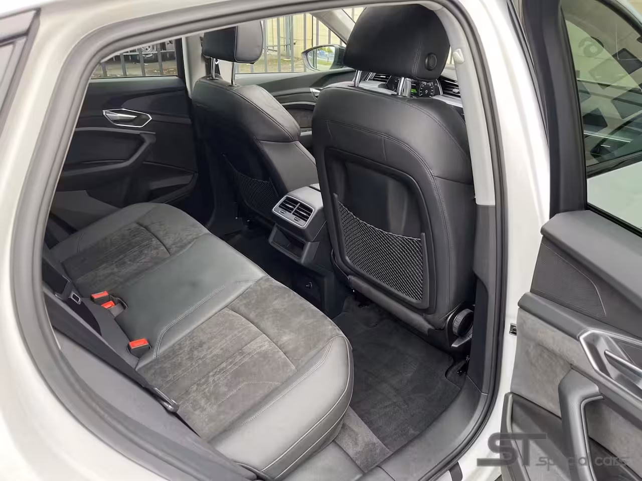 Audi e-tron Sportback 55 quattro S edition 95 kWh|Pano|Night Vision