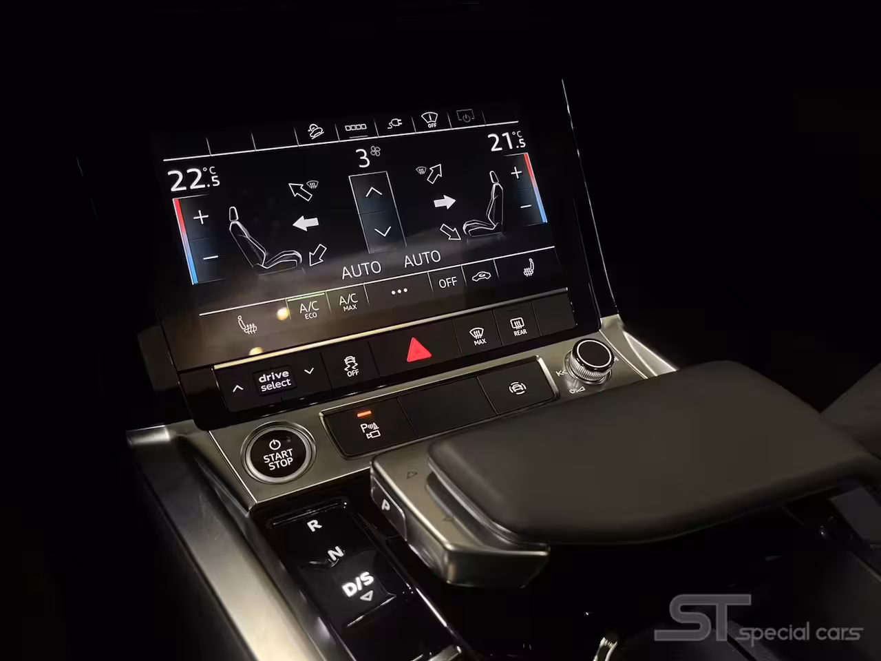 Audi e-tron Sportback 55 quattro S edition 95 kWh|Pano|Night Vision