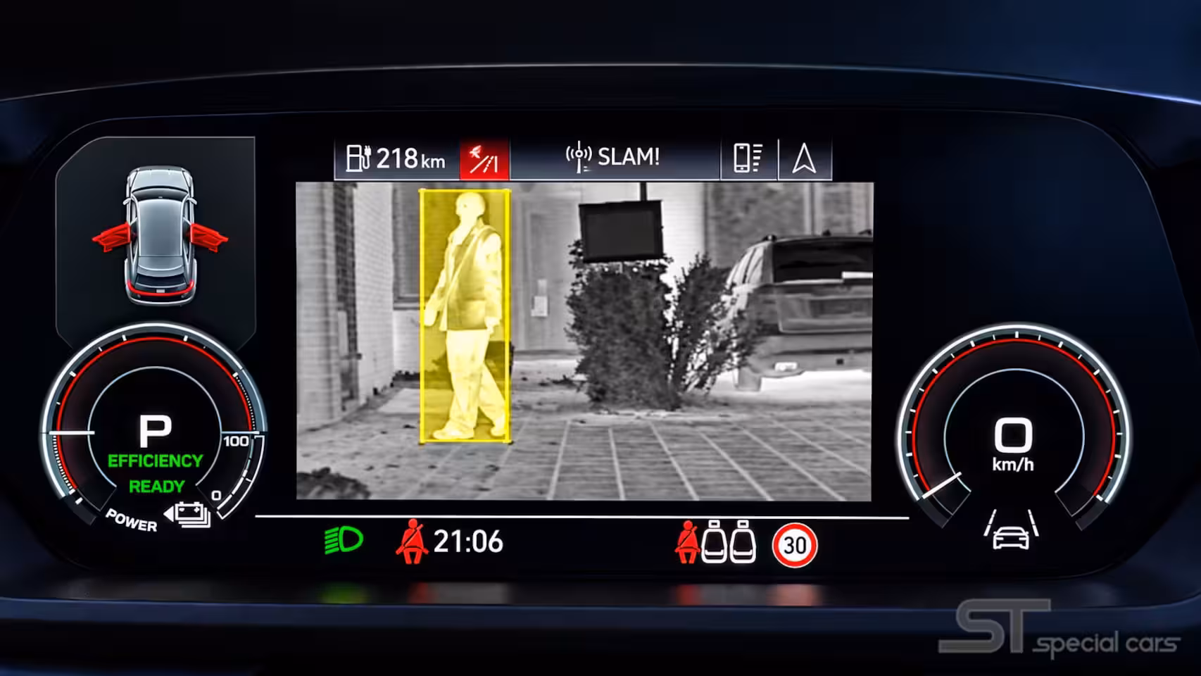 Audi e-tron Sportback 55 quattro S edition 95 kWh|Pano|Night Vision