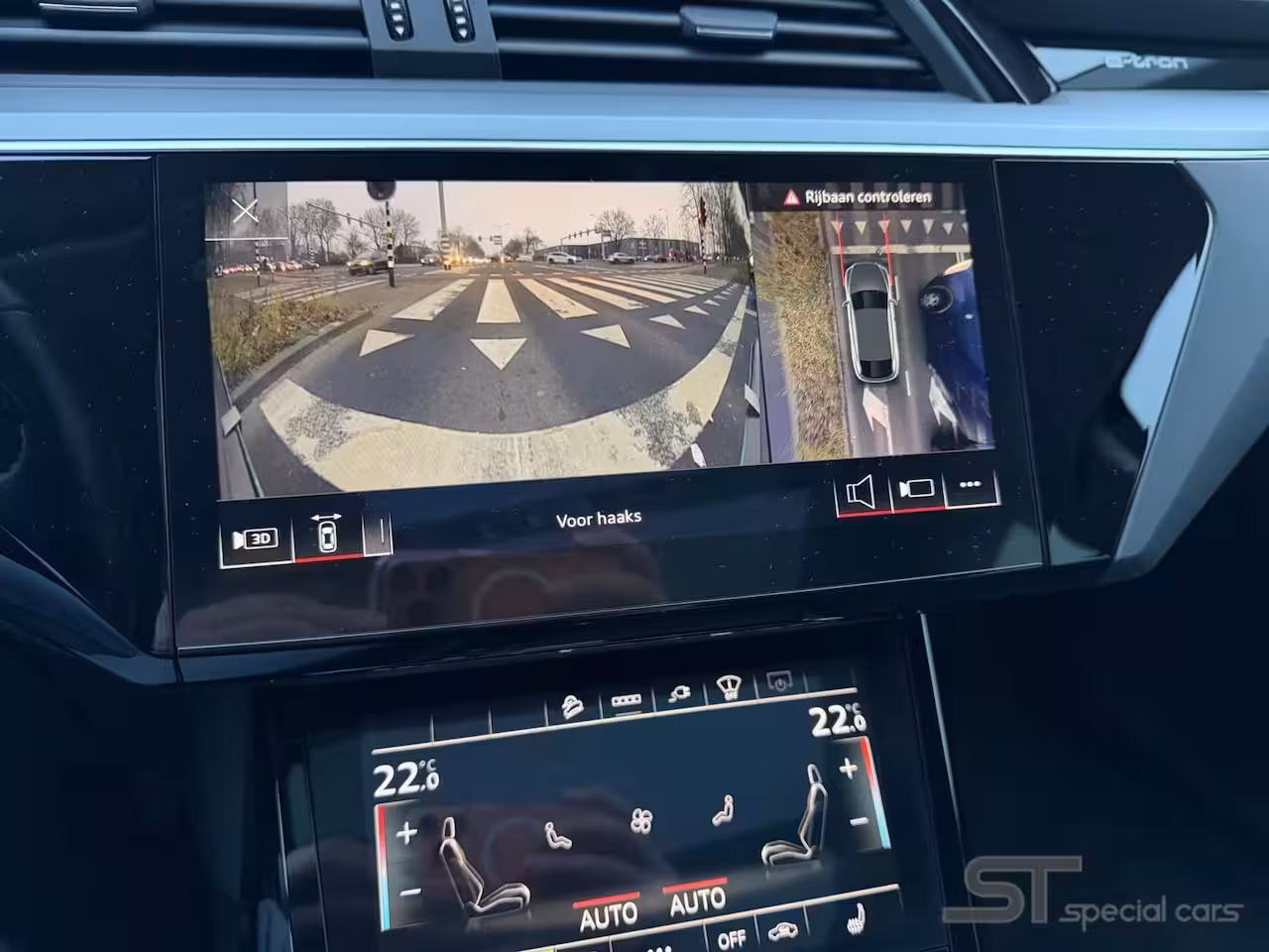 Audi e-tron Sportback 55 quattro S edition 95 kWh|Pano|Night Vision