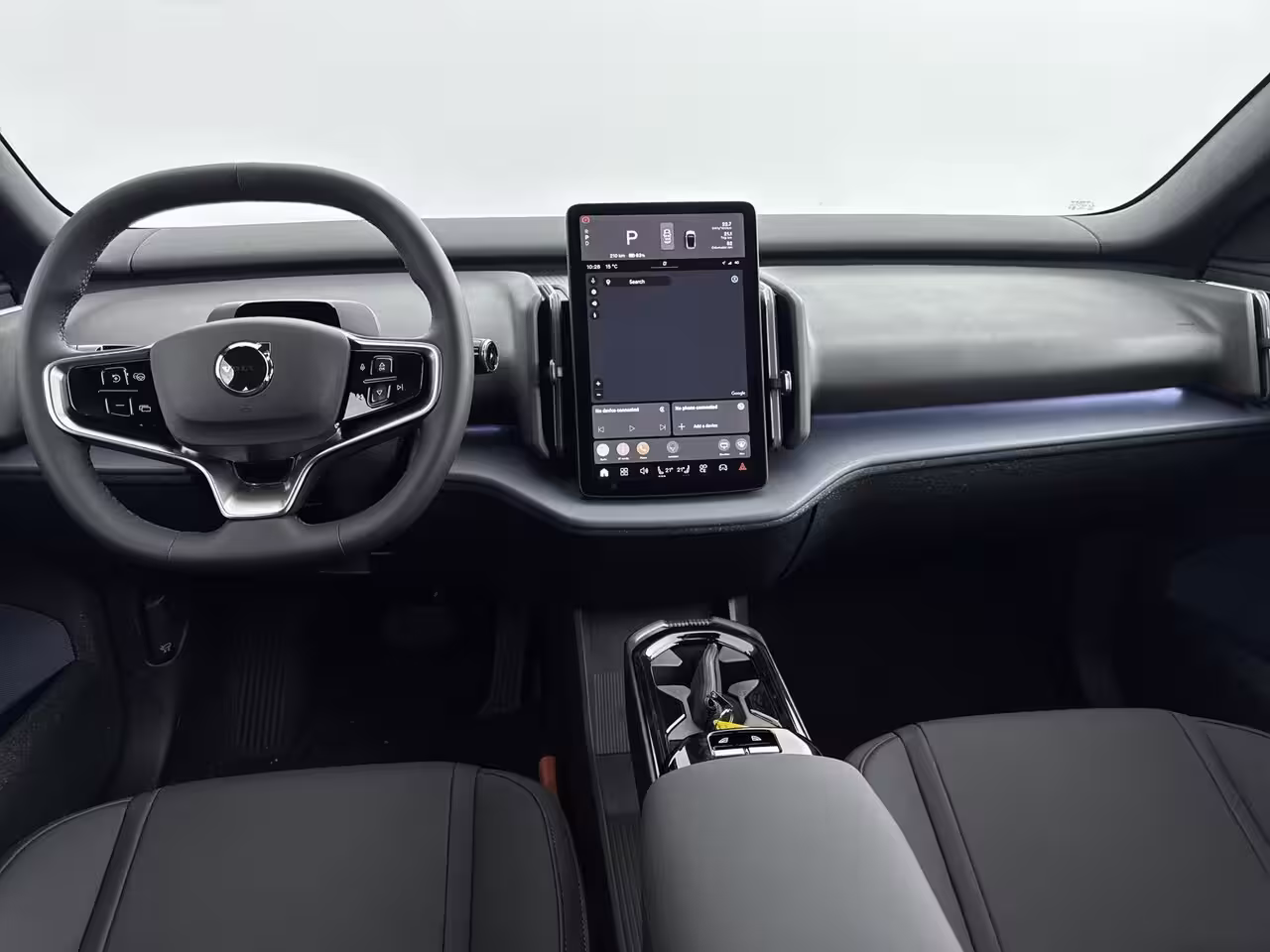 Volvo EX30 Single Motor Plus Europa 51 kWh | Stoel + Stuurverwarming | 18 inch LM Velgen | PDC + came