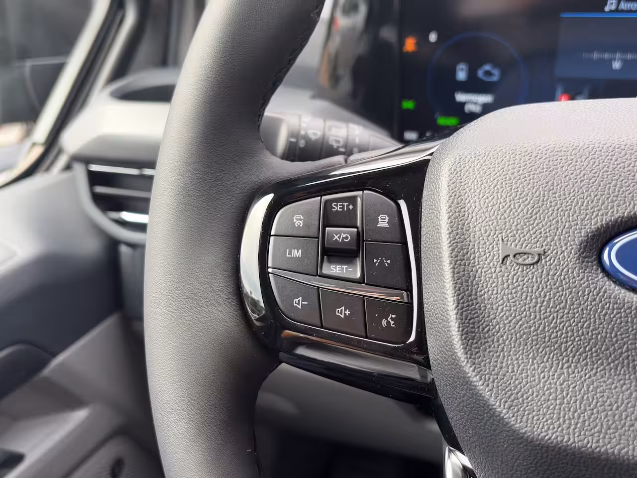 Ford Transit Custom Tourneo 340 2.5 PHEV L2H1 Titanium X 233pk | Elekt. schuifdeuren | Elekt. Trekhaak | B&O Audio | 5