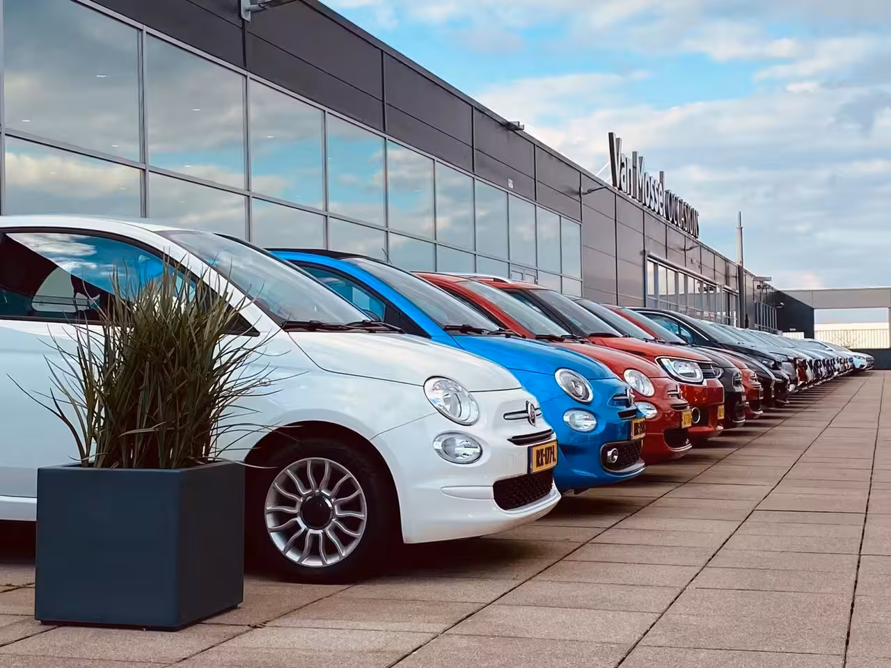 Fiat 500 C 1.0 Hybrid La Prima | Demo | Tot 8 jaar garantie |