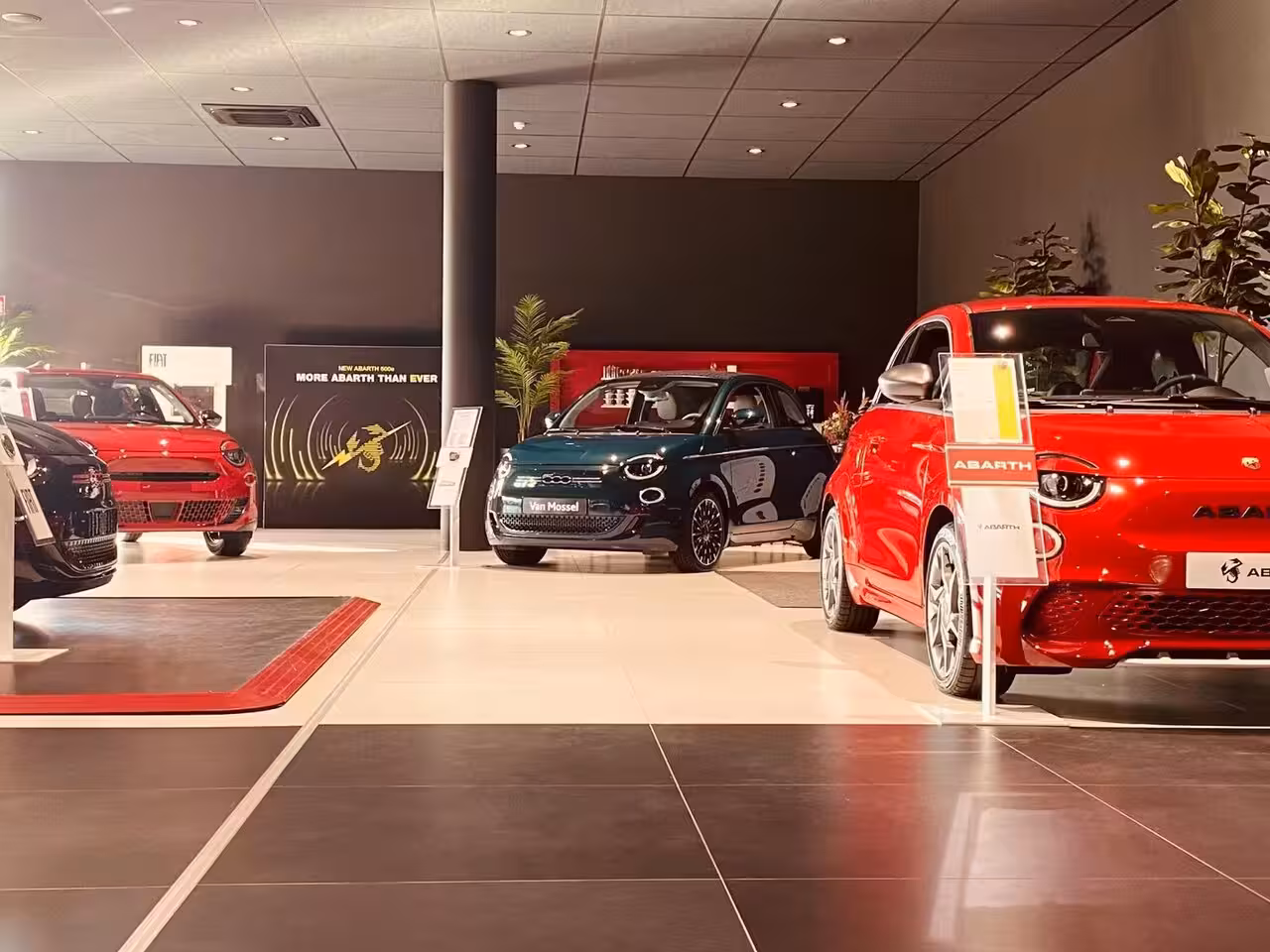 Fiat 500 C 1.0 Hybrid La Prima | Demo | Tot 8 jaar garantie |