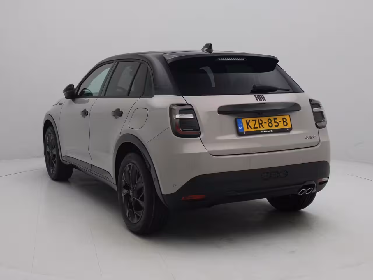 Fiat 600 1.2 Hybrid Sport | Tot 8 jaar garantie | Demo |