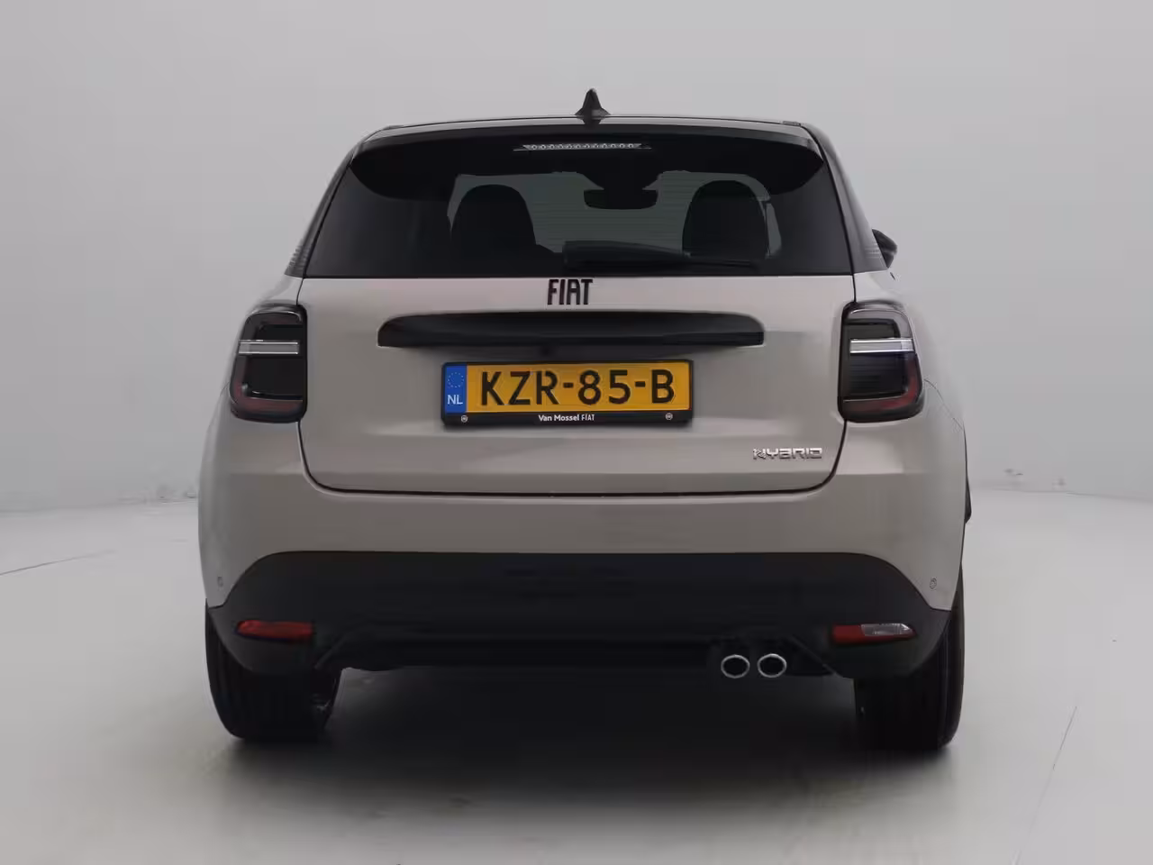 Fiat 600 1.2 Hybrid Sport | Tot 8 jaar garantie | Demo |