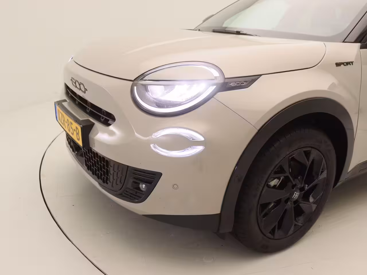 Fiat 600 1.2 Hybrid Sport | Tot 8 jaar garantie | Demo |