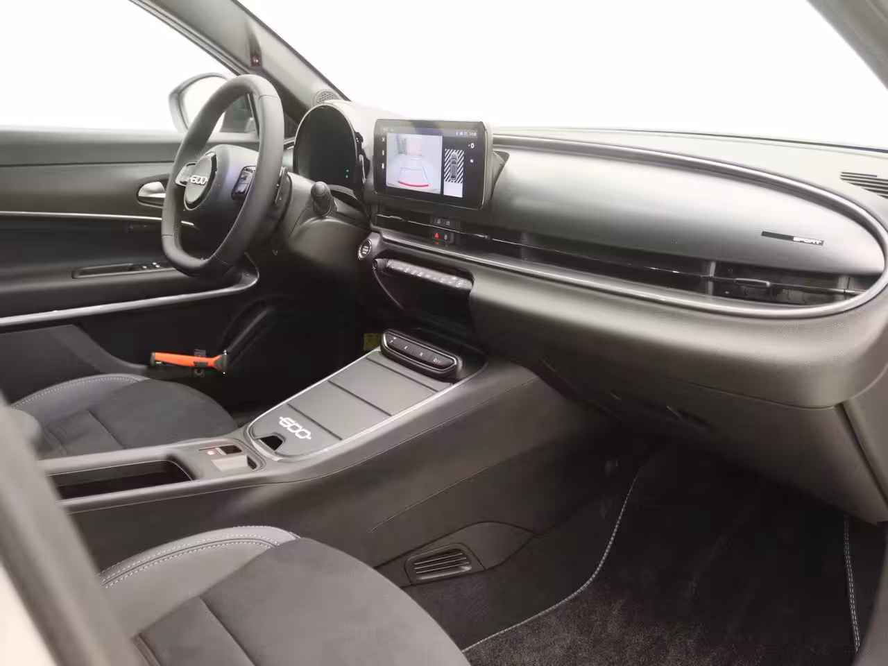 Fiat 600 1.2 Hybrid Sport | Tot 8 jaar garantie | Demo |