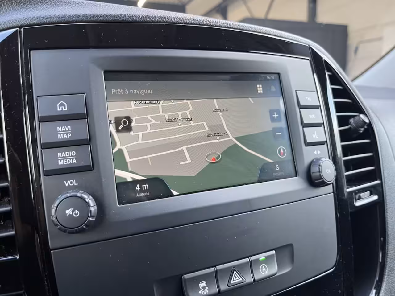 Mercedes-Benz Vito 114 CDI 136pk E6 Lang 3p L2 Lease €372 p/m, Airco Clima, Carplay, Onderhoudshistorie aanwe
