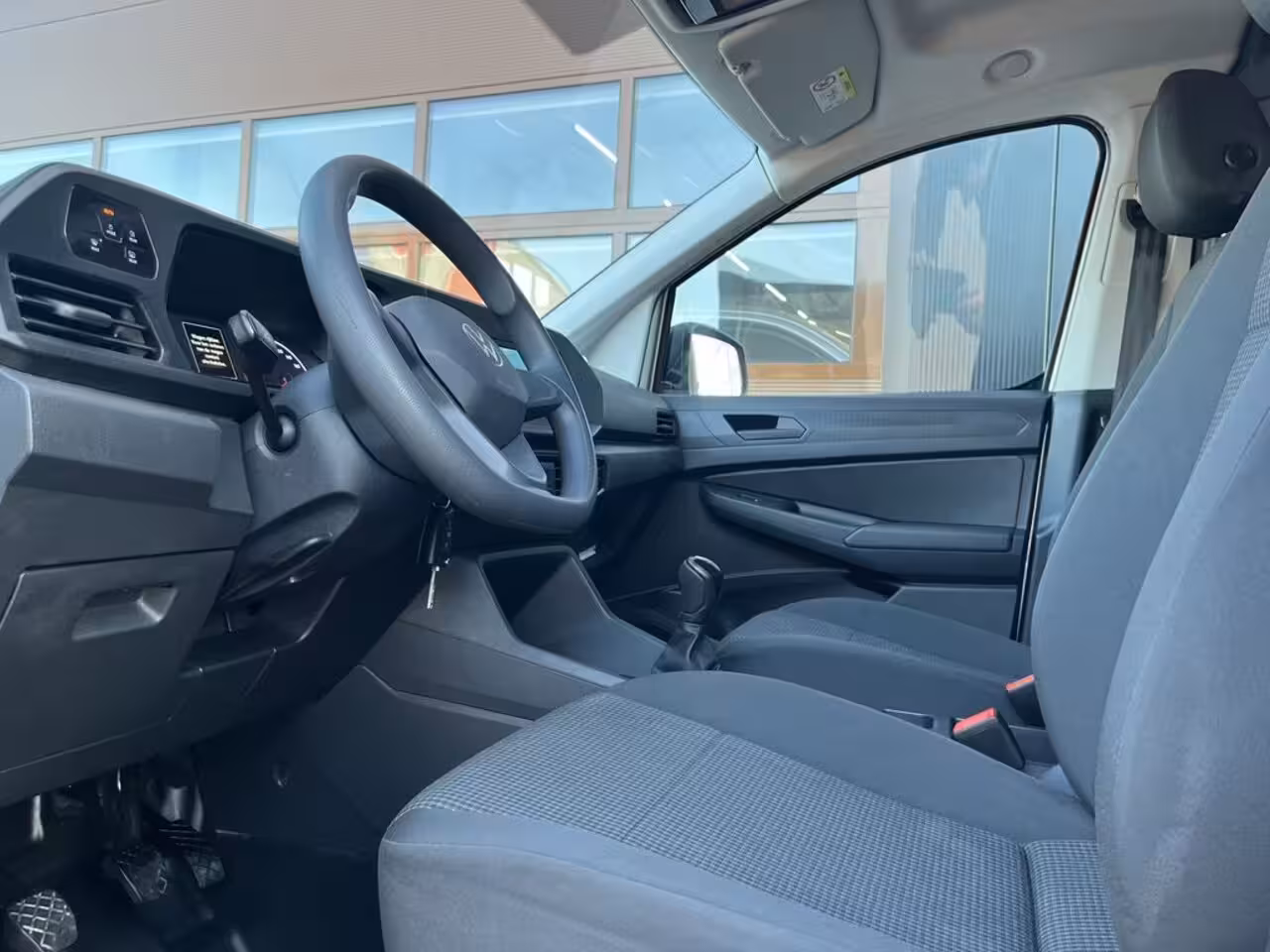 Volkswagen Caddy Maxi 2.0 TDI 102pk E6 Trend L2 Lease €287p/m, Airco, PDC, Onderhoudshistorie aanwezig