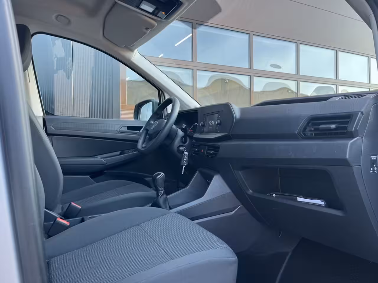 Volkswagen Caddy Maxi 2.0 TDI 102pk E6 Trend L2 Lease €287p/m, Airco, PDC, Onderhoudshistorie aanwezig