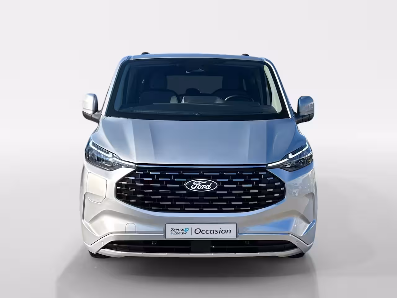 Ford Transit Custom Tourneo 340 2.5 PHEV L1H1 Titanium | EXCL. BTW INCL BPM Elek. Trekhaak | 2300KG Trekgewicht | Stoe