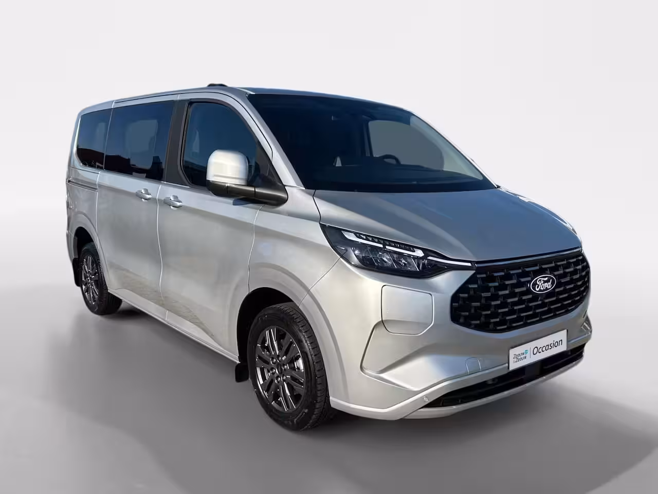 Ford Transit Custom Tourneo 340 2.5 PHEV L1H1 Titanium | EXCL. BTW INCL BPM Elek. Trekhaak | 2300KG Trekgewicht | Stoe