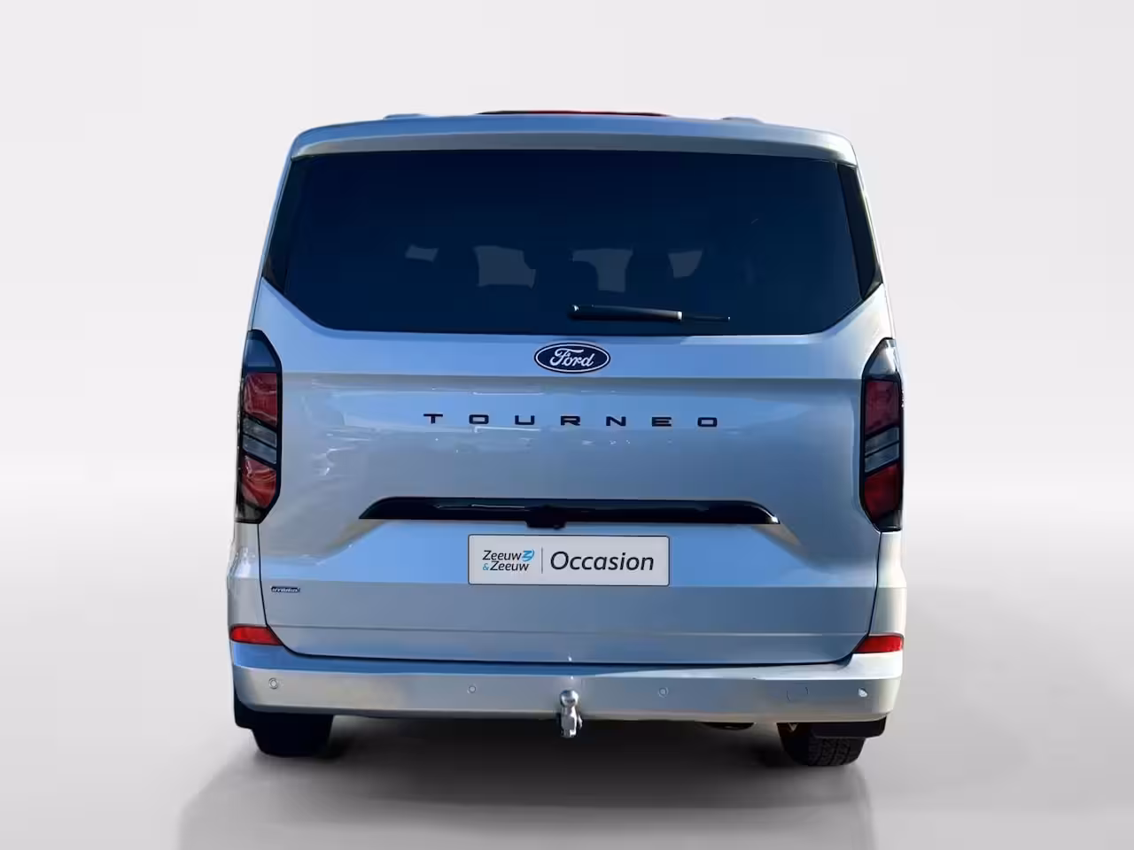 Ford Transit Custom Tourneo 340 2.5 PHEV L1H1 Titanium | EXCL. BTW INCL BPM Elek. Trekhaak | 2300KG Trekgewicht | Stoe