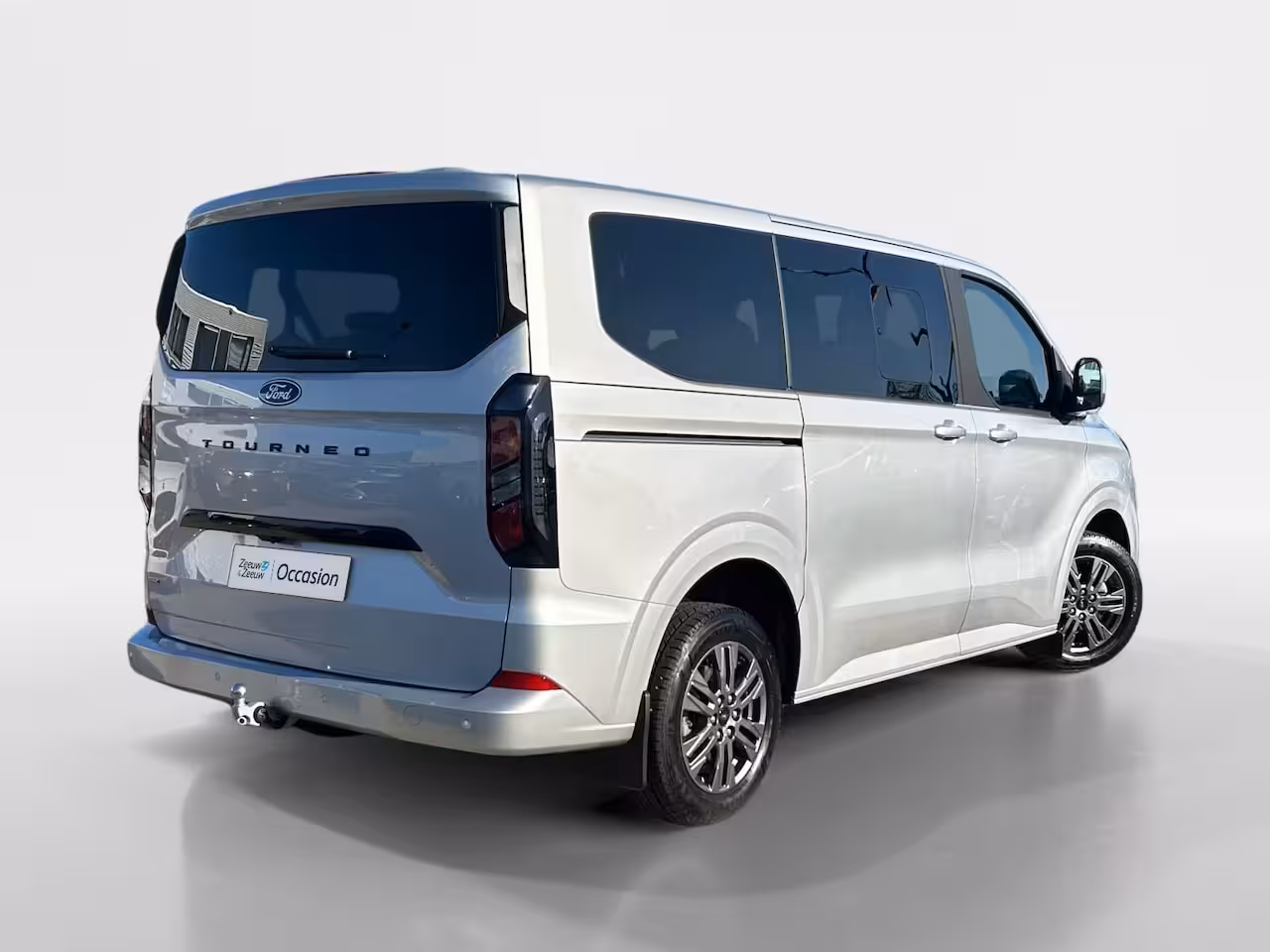 Ford Transit Custom Tourneo 340 2.5 PHEV L1H1 Titanium | EXCL. BTW INCL BPM Elek. Trekhaak | 2300KG Trekgewicht | Stoe