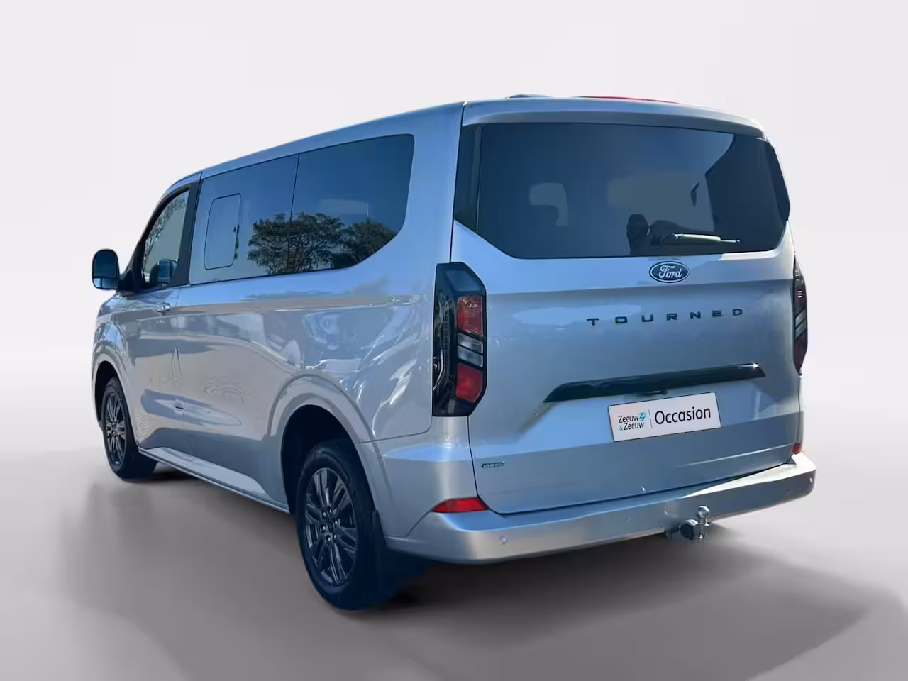 Ford Transit Custom Tourneo 340 2.5 PHEV L1H1 Titanium | EXCL. BTW INCL BPM Elek. Trekhaak | 2300KG Trekgewicht | Stoe
