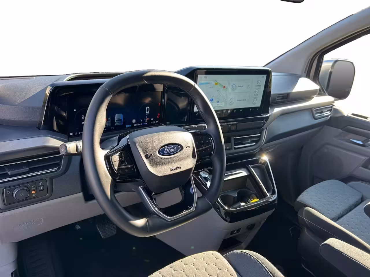 Ford Transit Custom Tourneo 340 2.5 PHEV L1H1 Titanium | EXCL. BTW INCL BPM Elek. Trekhaak | 2300KG Trekgewicht | Stoe