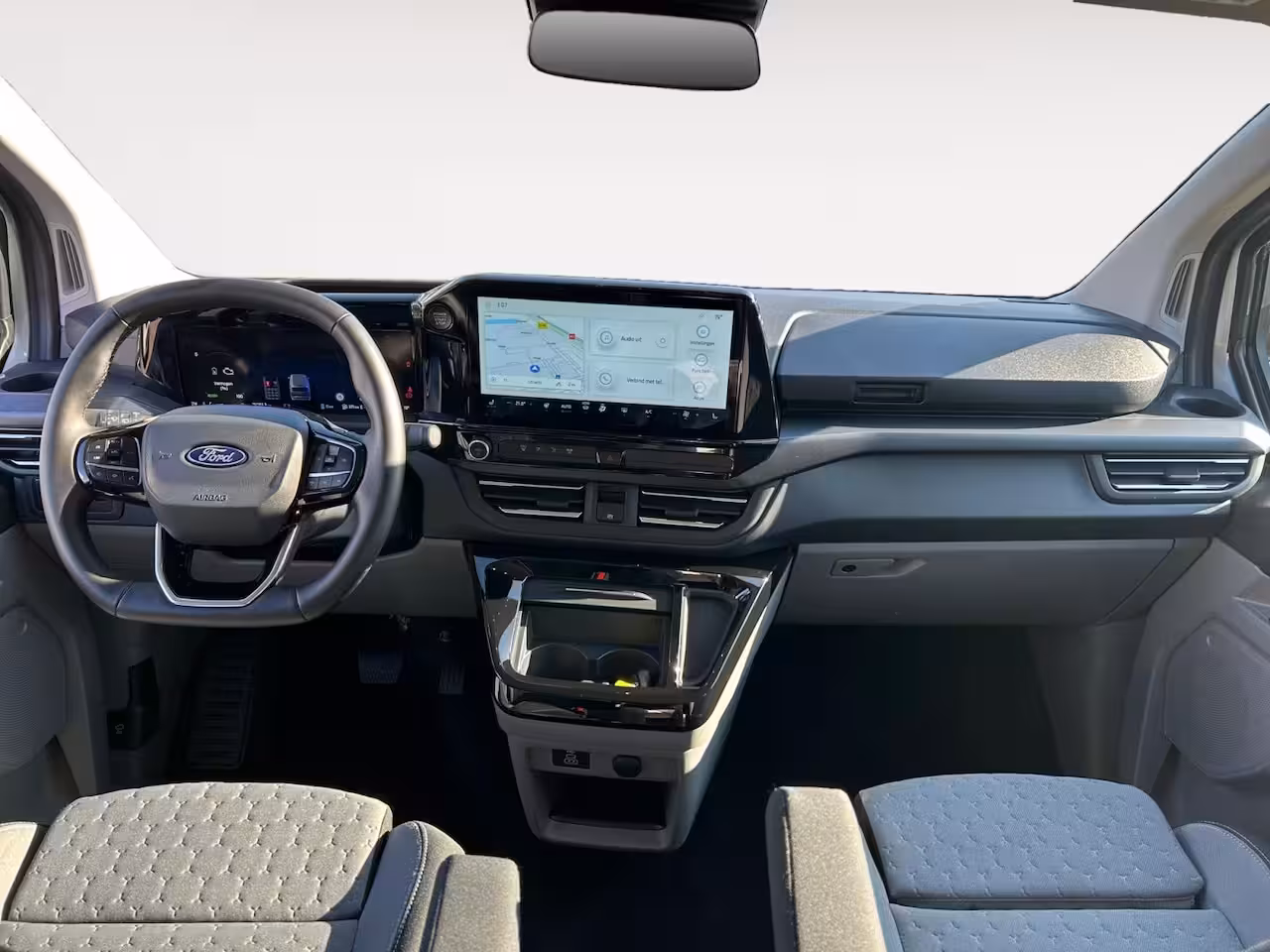 Ford Transit Custom Tourneo 340 2.5 PHEV L1H1 Titanium | EXCL. BTW INCL BPM Elek. Trekhaak | 2300KG Trekgewicht | Stoe