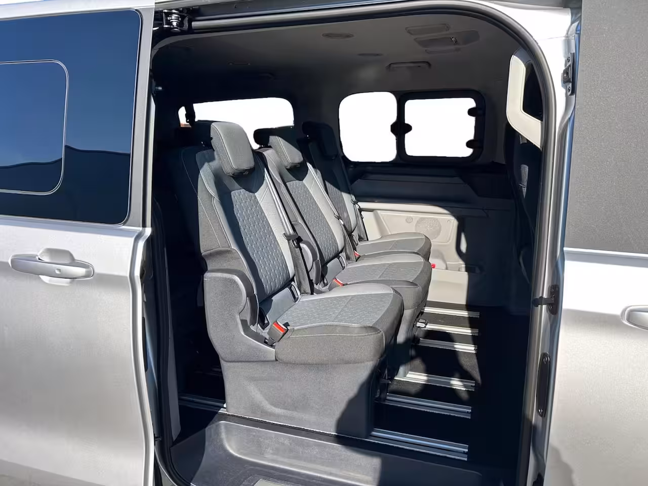 Ford Transit Custom Tourneo 340 2.5 PHEV L1H1 Titanium | EXCL. BTW INCL BPM Elek. Trekhaak | 2300KG Trekgewicht | Stoe