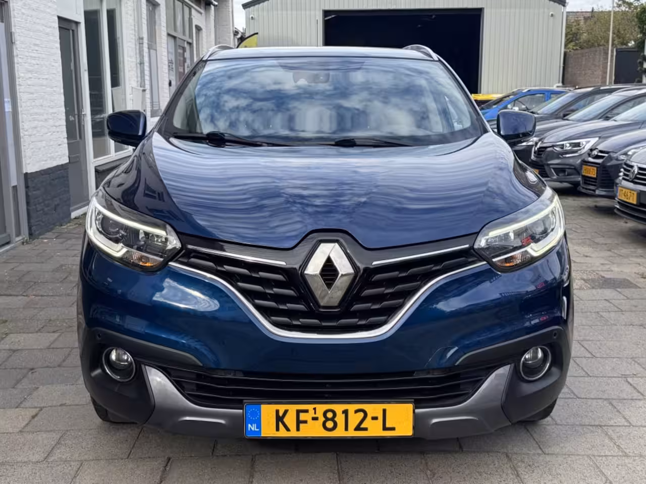 Renault Kadjar 1.5 dCi Intens