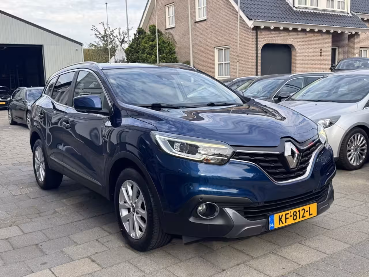 Renault Kadjar 1.5 dCi Intens