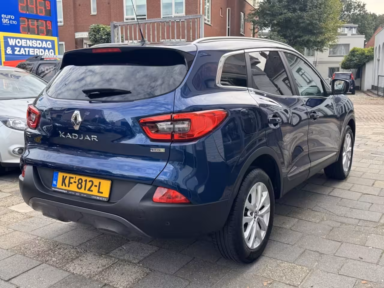 Renault Kadjar 1.5 dCi Intens