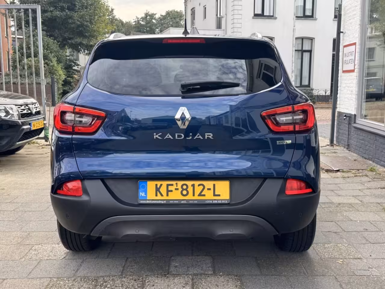 Renault Kadjar 1.5 dCi Intens