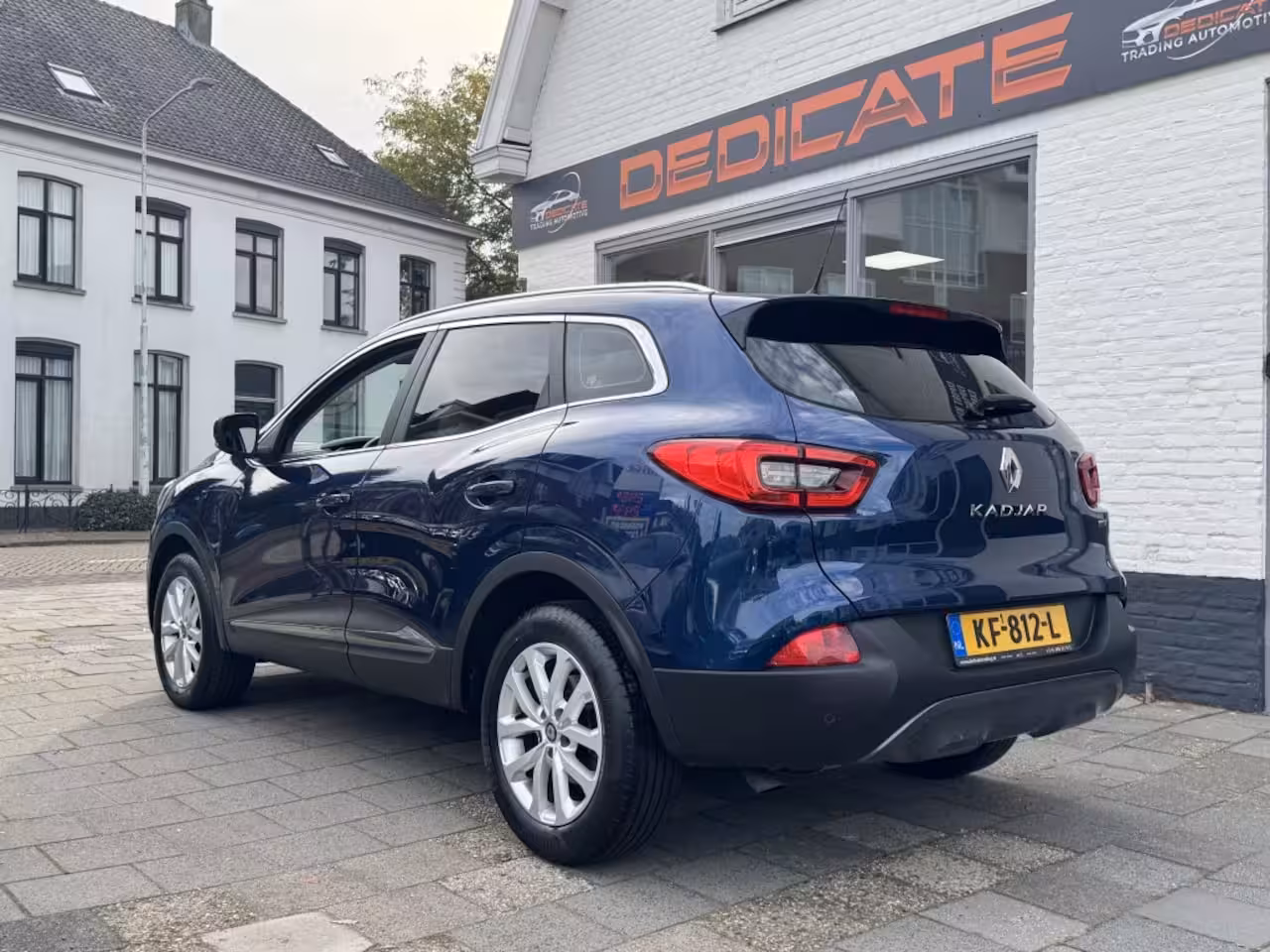 Renault Kadjar 1.5 dCi Intens